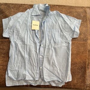 Light Blue Women’s Shirt